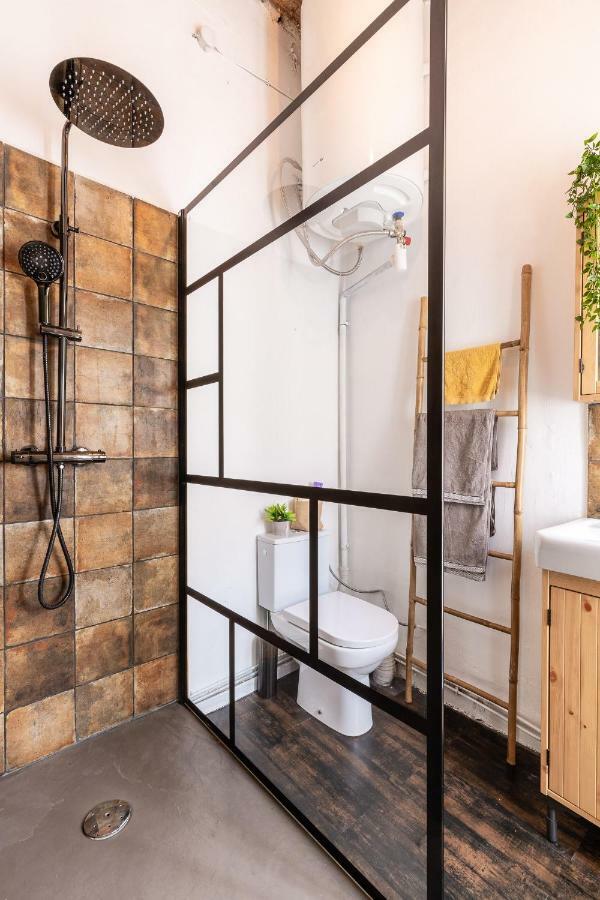 Le Panier Enchante - & Loft - Terrasse Et Patio Au Dessus Du Vieux Port Marselha