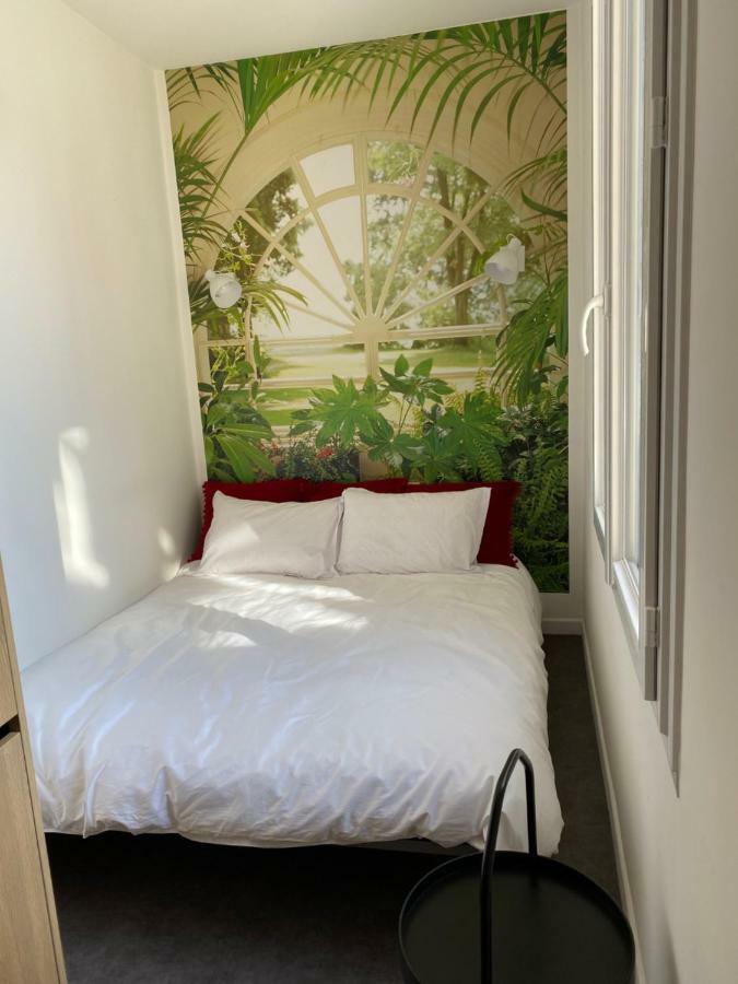 Apartment Les Floralies Capucines