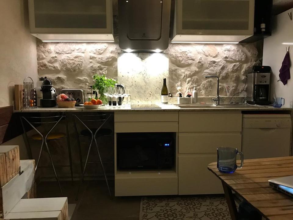 Apartment Le Cabanon Bleu Sur La