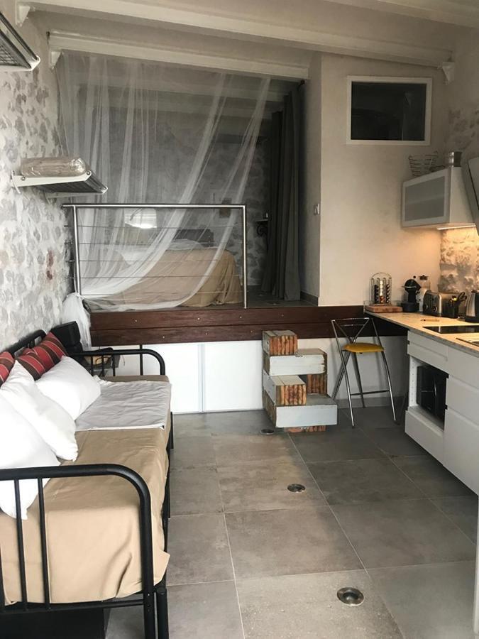 Le Cabanon Bleu Sur La Apartment