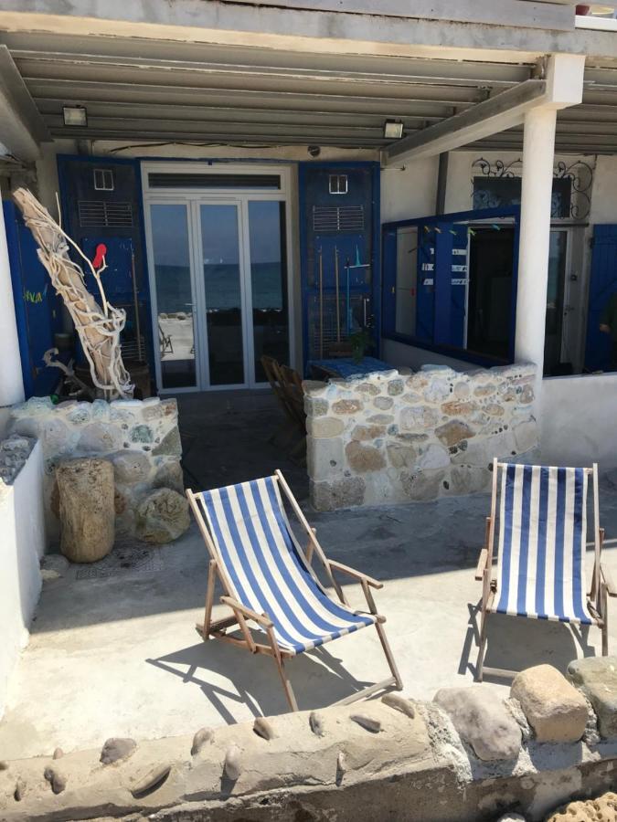 Apartment Le Cabanon Bleu Sur La