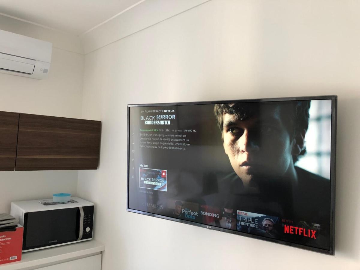 Apartment Confortable T4 Proche St-charles Marseille