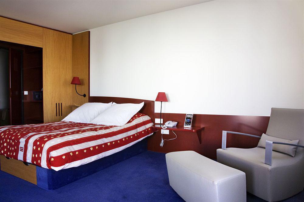 Novotel Centre Euromed Marselha