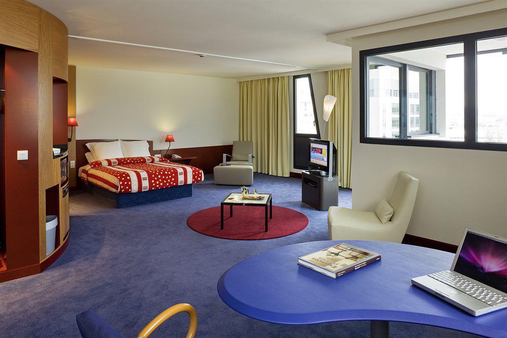Novotel Centre Euromed