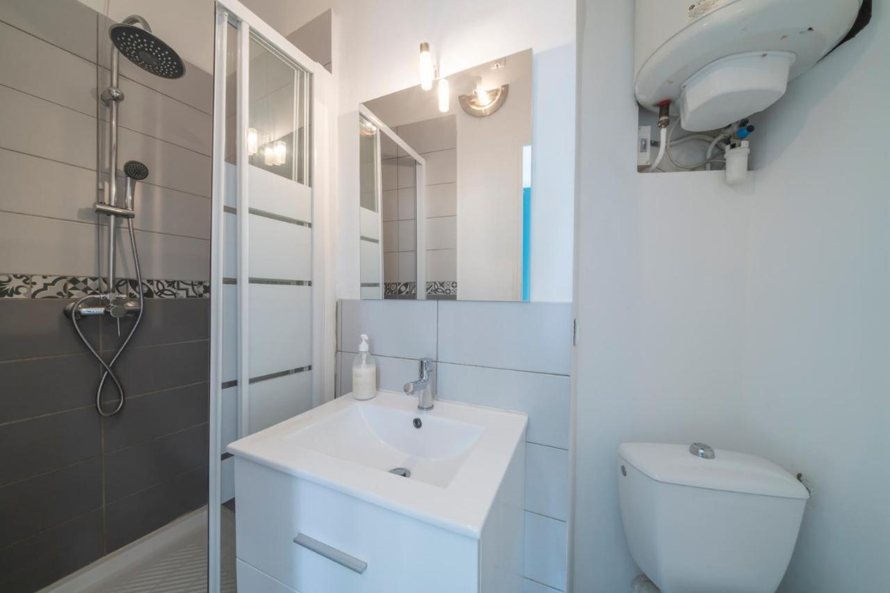 Le Bistro De Pierro Apartamento Marselha