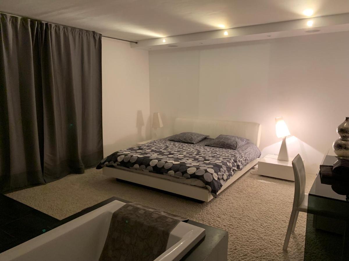 Loft Vue Apartment Marseille
