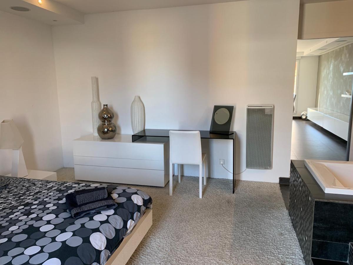 Apartment Loft Vue Marseille