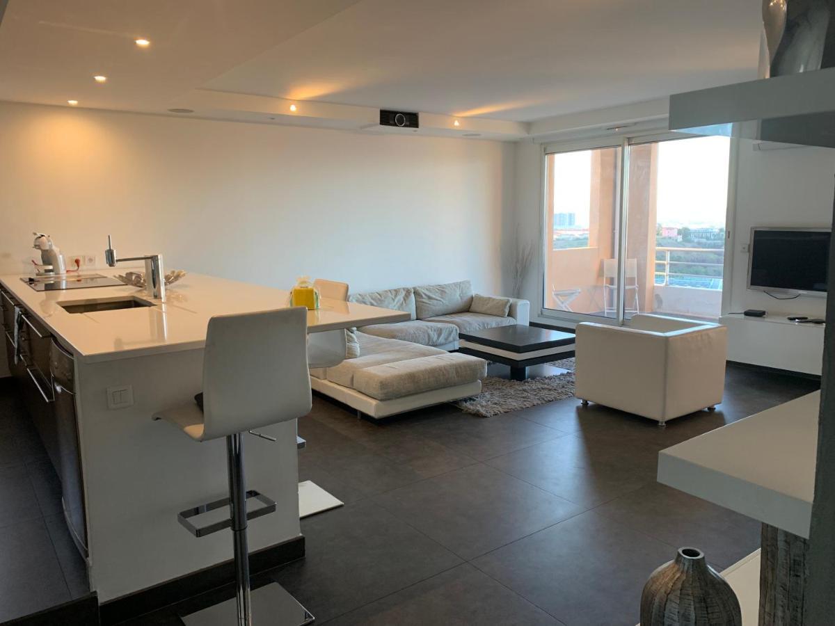 Apartment Loft Vue Marseille