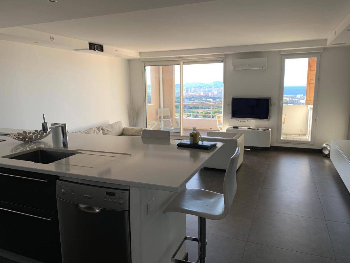 Loft Vue Marseille