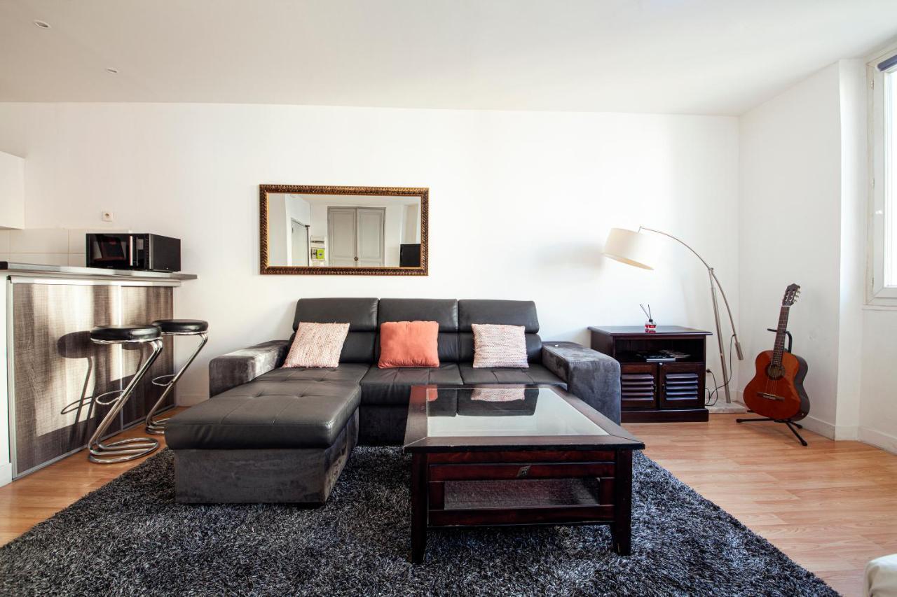 Studio Apartment Marseille