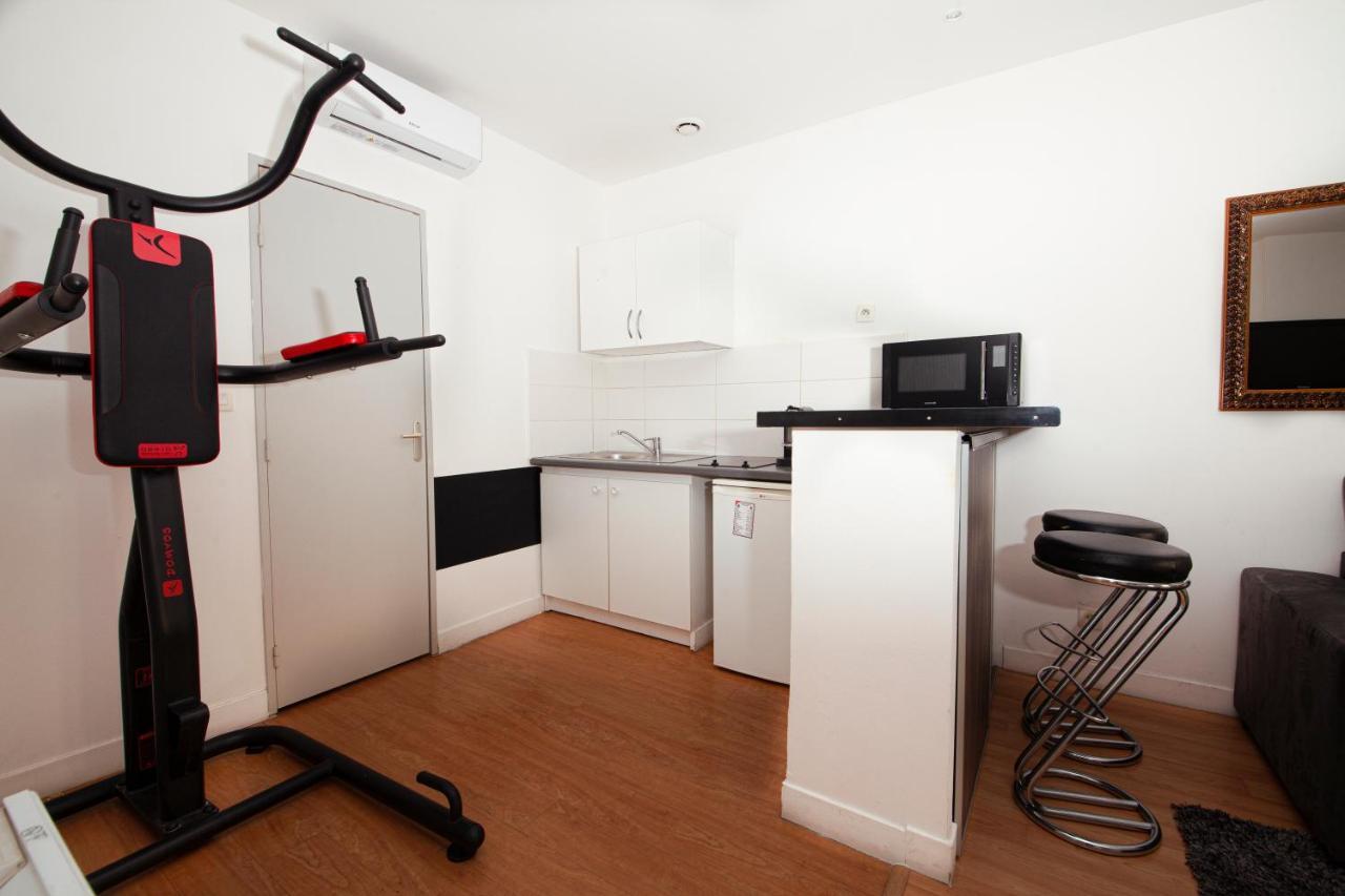 Studio Apartment Marseille