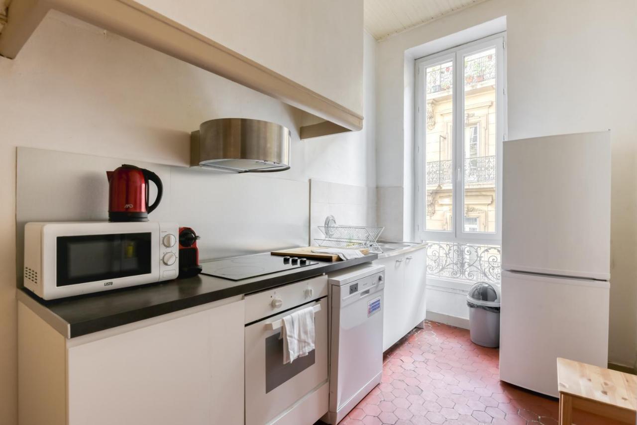 Nocnoc - L'haussmanien Appartement *