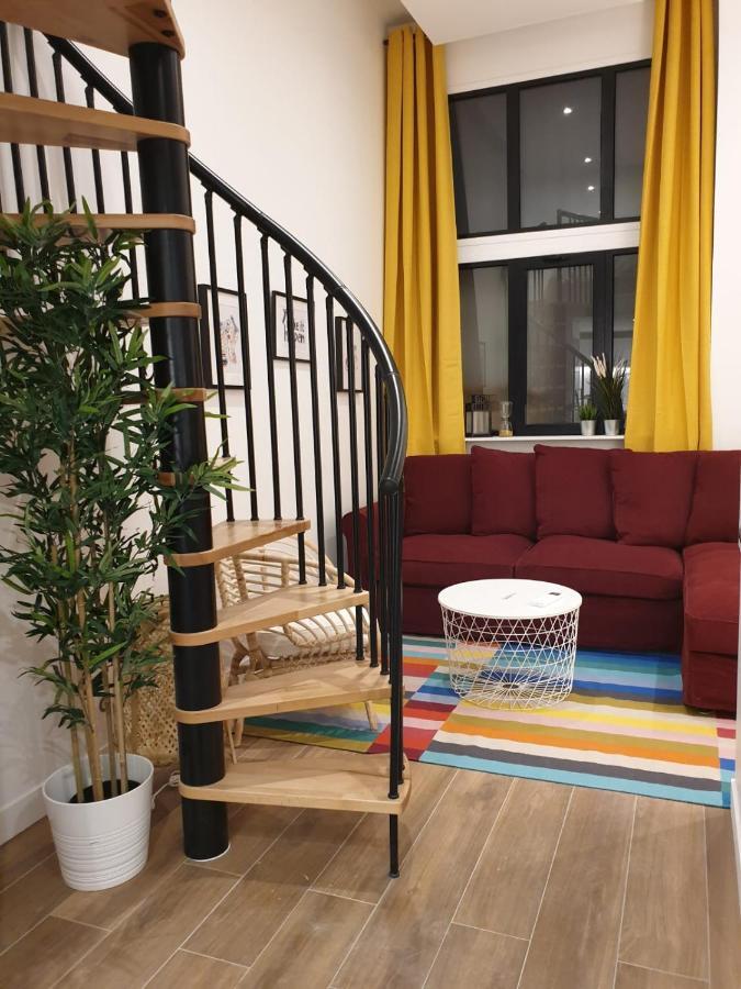 Loft Luxe Liberte 2 Marseille