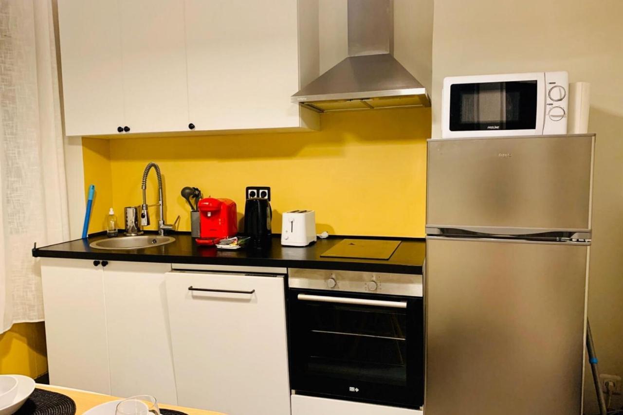 Le Joyau De La Joliette Apartment Marseille