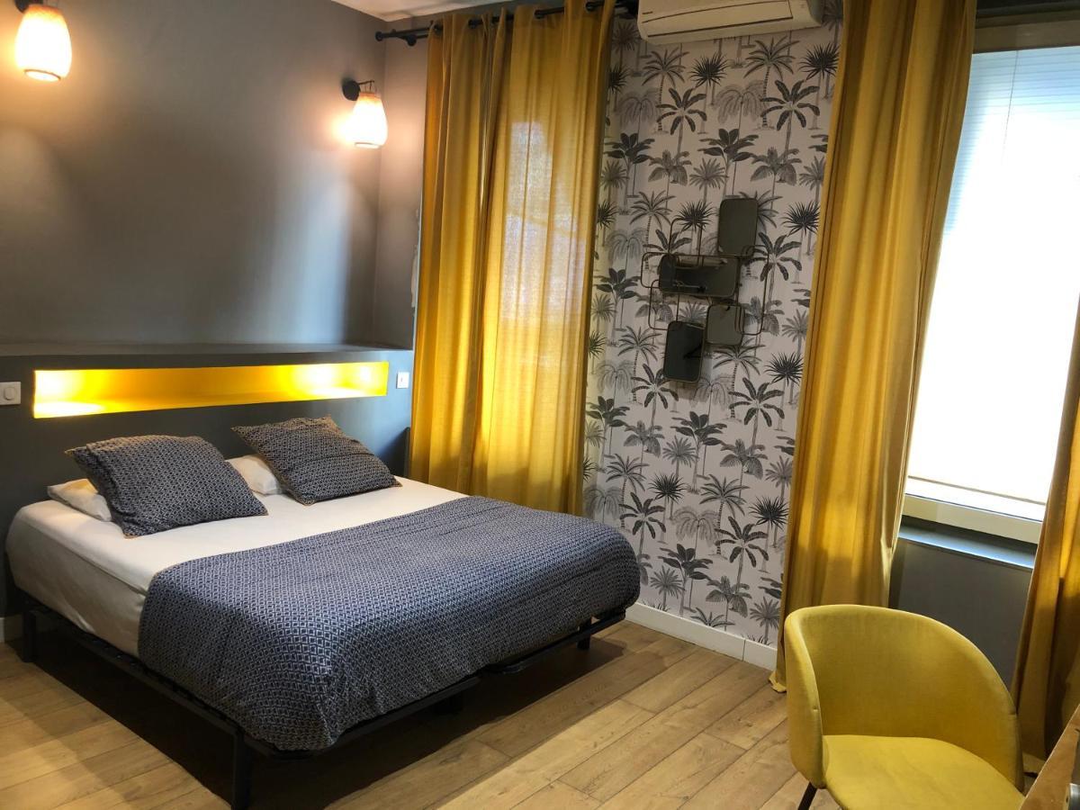 Hotel Boutique Azur Marseille