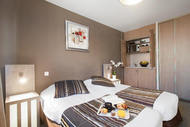 Appart'city Confort Centre Prado Velodrome Aparthotel