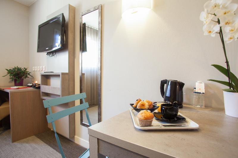 Appart'city Confort Centre Prado Velodrome Aparthotel 3*