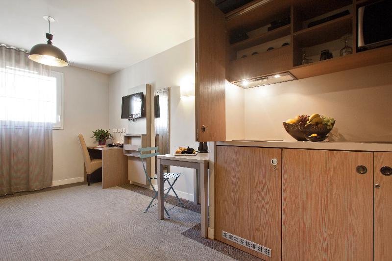 Appart'city Confort Centre Prado Velodrome Aparthotel Marseilles