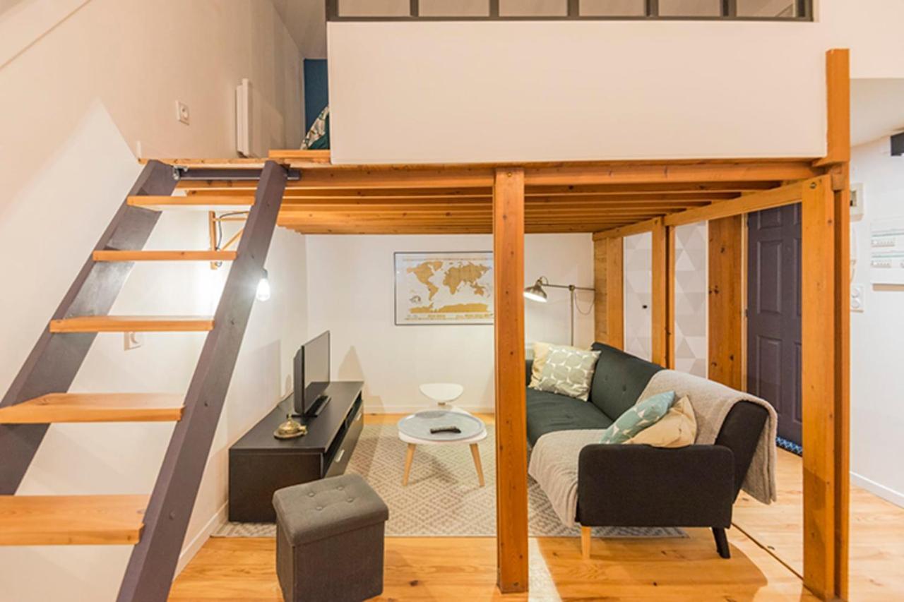 Design And Air Conditioned Appartement *