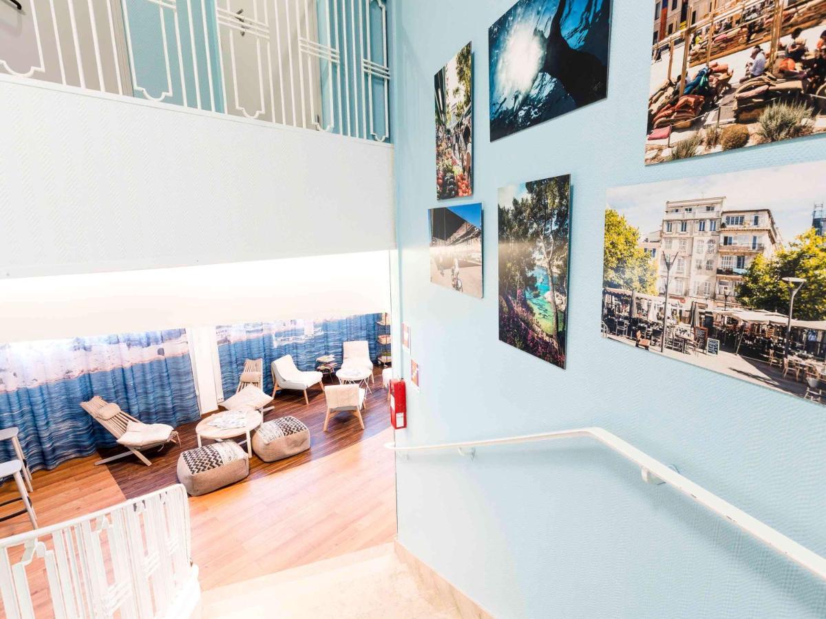 Hotel Ibis Styles Centre Prado Place Castellane 3*