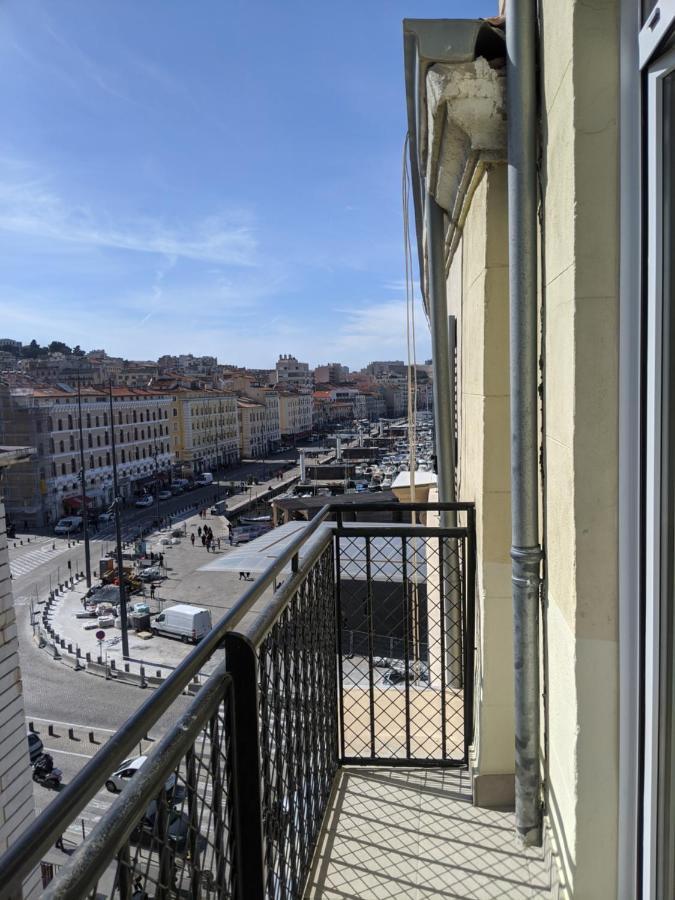 Carre Vieux Port Khách sạn Marseille