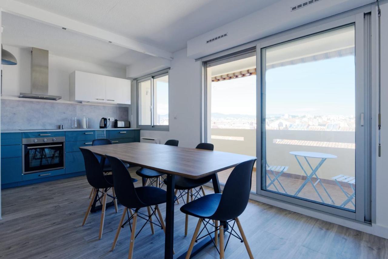 Heveas Private Apartment Marseille