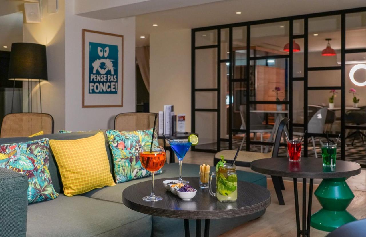 Hotel Mercure Centre Prado Velodrome