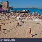 T1 Moderne Plage Des Catalans