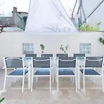 MaisonMars Maison Marseille Jardin Clim Wifi Parking