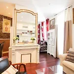 Grand Appartement Pour 4 Personnes/ Cours Lieutaud
