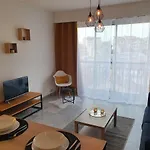 Studio en plein cœur de Marseille ENTREE AUTONOME