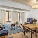 Appartement 5*, Climatise, Avec Terrasse Au Quartier Le Panier