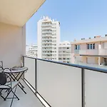 Studio Avec Balcon, Plage A 50M, Proche Vieux Port