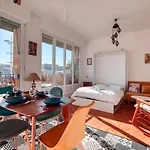 Loge - Super Studio Avec Vue Directe Sur Le Vieux-Port