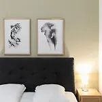 Le Divillien - Bel Et Grand Appartement Idealement Situe