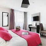 Appart Hotel Odalys City Marseille Le Dome