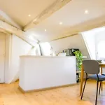 Le Bel Air - Loft Spacieux Centre De Marseille