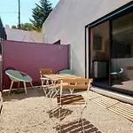 Studio Avec Terrasse Et Mezzanine