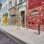 Massilia - Appartement Marseille Centre
