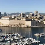 T2 Cosy Aux Pieds De Notre Dame De La Garde
