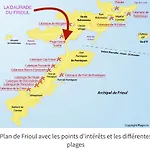 Ile Du Frioul, La Daurade Du Frioul, Marseille