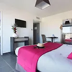 Appart\'Hotel Odalys City - Marseille Prado