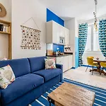 Studio Shell 26M2, 120M Vieux-Port, Clim, Wifi, Acces Autonome Avec Code