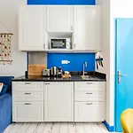 Studio Shell 26M2, 120M Vieux-Port, Clim, Wifi, Acces Autonome Avec Code