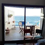 Chouette Cabanon Sur La Plage Vue Mer Et Terrasse Privee