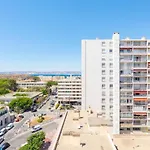 T2 ** Vue Mer ** Balcon ** Plage Catalans