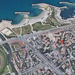Le David - Studio Avec Balcon A 100M Des Plages
