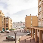 Le Saint Jean - Appt Avec Vue Sur Lentree Du Vieux Port