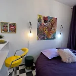 La Suite Popart - Baignoirelit Rond