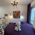 La Suite Popart - Baignoirelit Rond